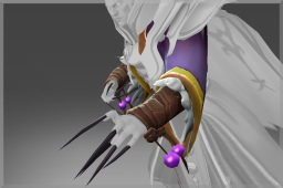 Inscribed Northern Blight Arms