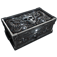 Death Metal Large Box