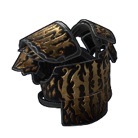 Night Demon Roadsign Vest