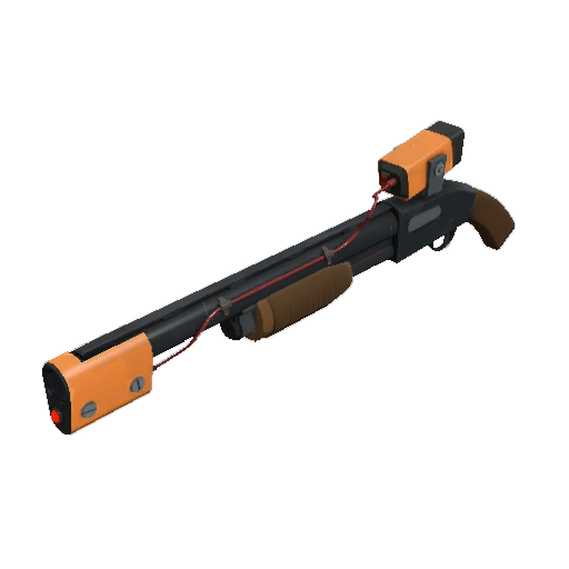 Strange Specialized Killstreak Rescue Ranger