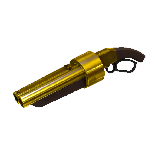 Strange Australium Scattergun