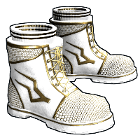 Thundergold Boots