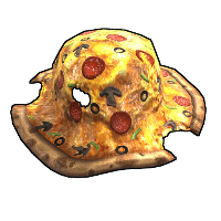 Pizza Boonie Hat