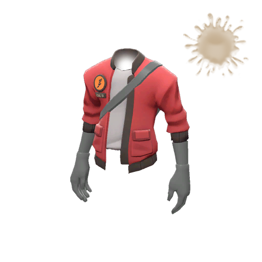 Strange Airborne Attire