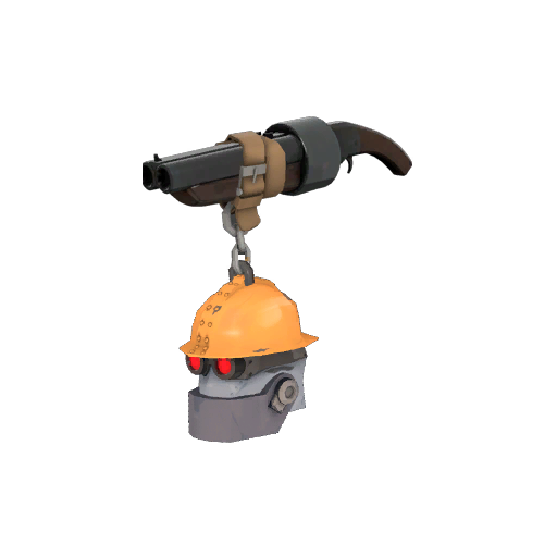 Strange Killstreak Silver Botkiller Scattergun Mk.II