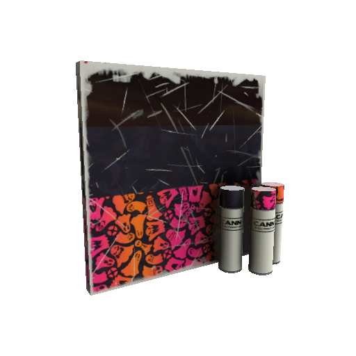 Party Phantoms War Paint (Field-Tested)