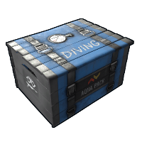 Small Diving Box