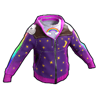 Rainbow Pony Hoodie
