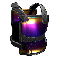 Tempered Chest Plate