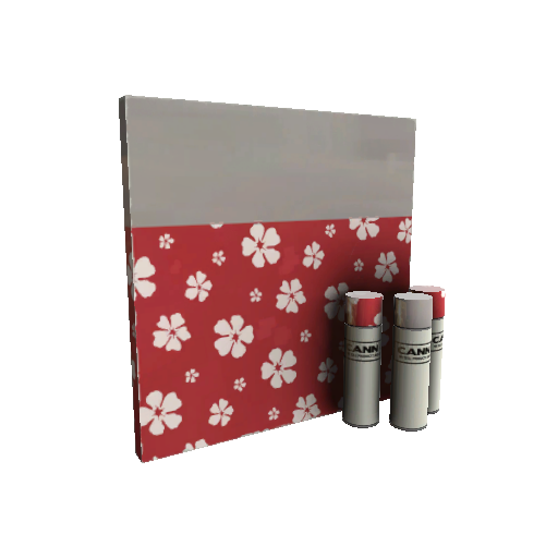 Bloom Buffed War Paint (Factory New)