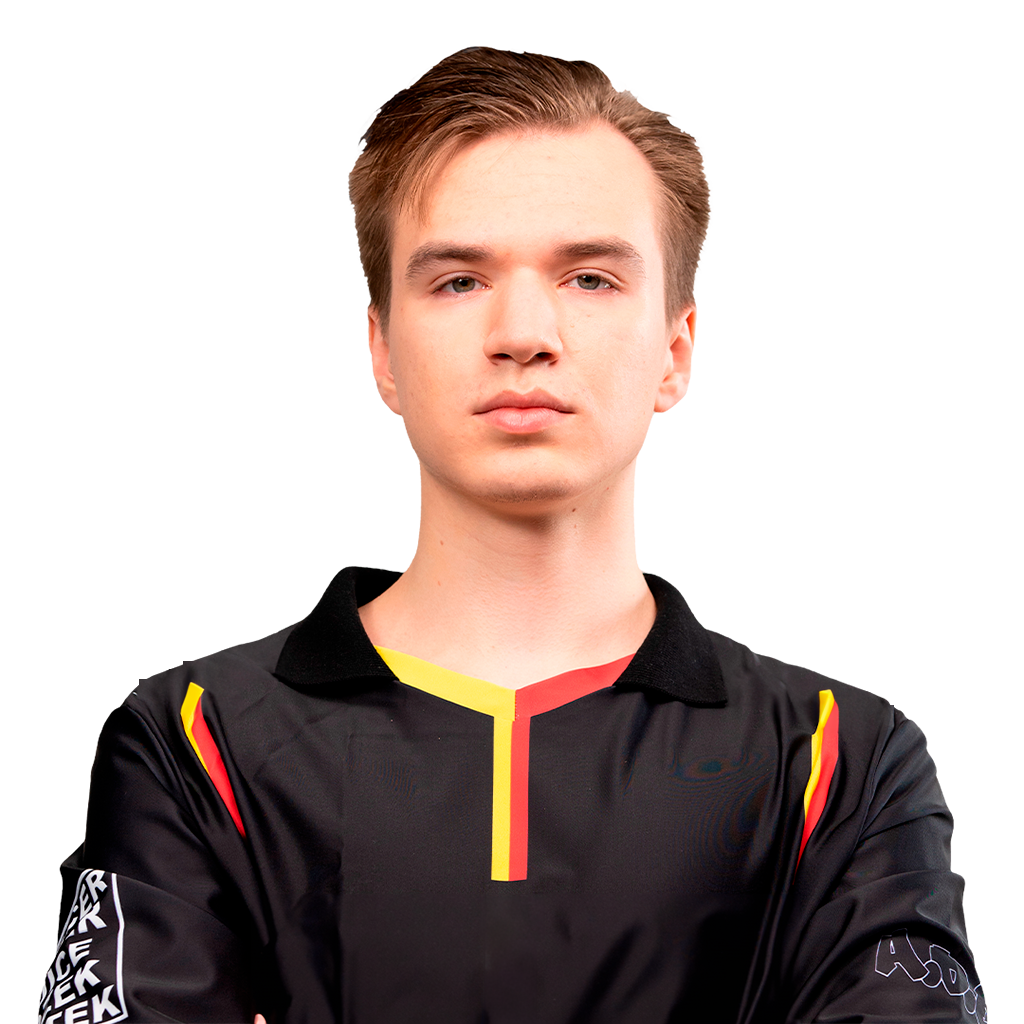 Glitter Pure~ Player Sticker - TI 2023