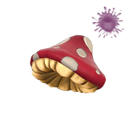 The Toadstool Topper