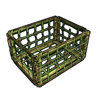 Bamboo Cage