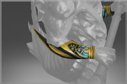 Corrupted Bracers of the Sea Djinn