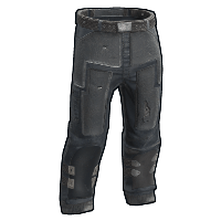 Arctic Wolf Pants
