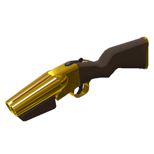 Strange Australium Force-a-Nature