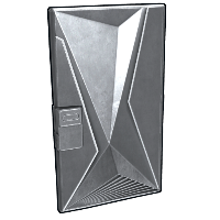Titanium Door