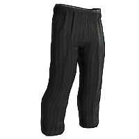 Mob Boss Burlap Pants