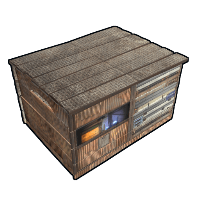 Sheet Metal Base Box