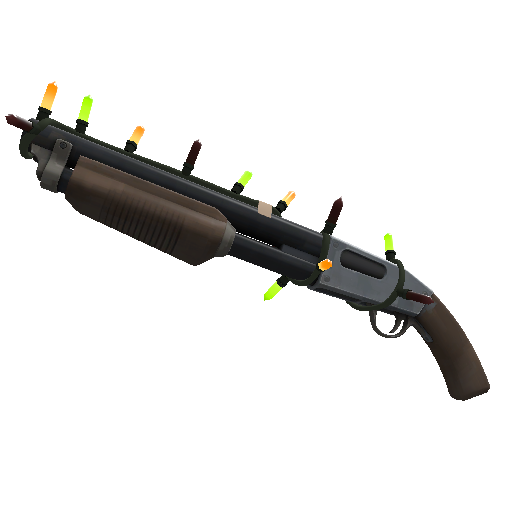 Festivized Shotgun