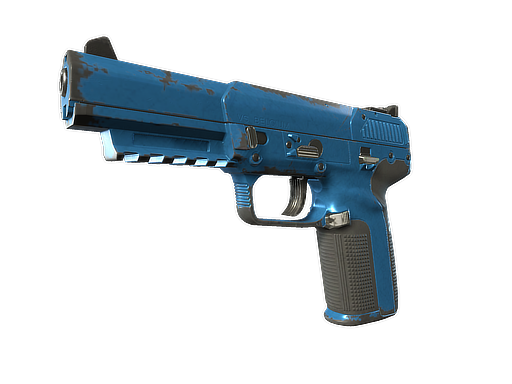 Five-SeveN | Sky Blue (Field-Tested)