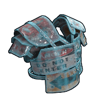 Frosty Vest