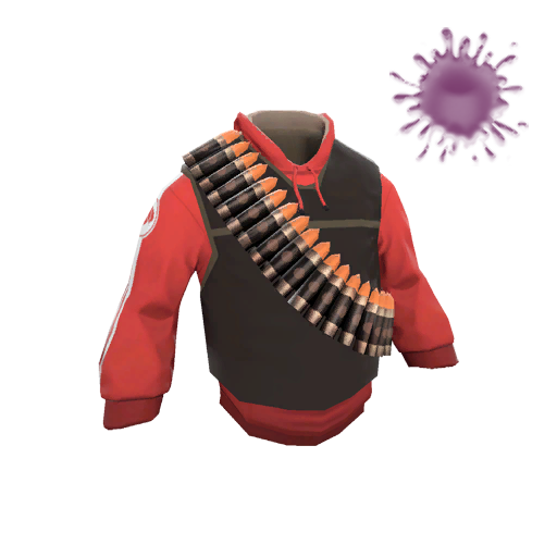 Strange Weight Room Warmer