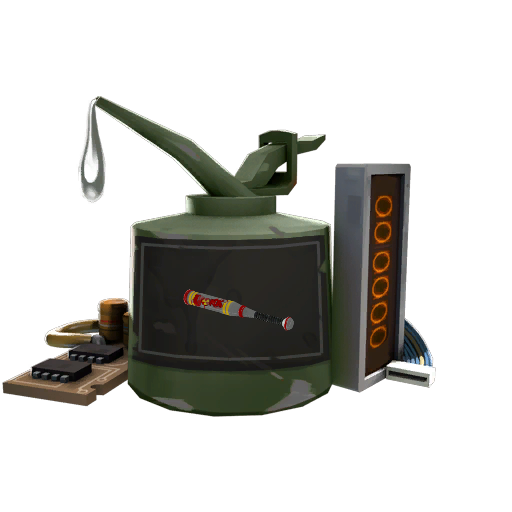 Specialized Killstreak Atomizer Kit