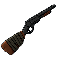JPEG Pump Shotgun