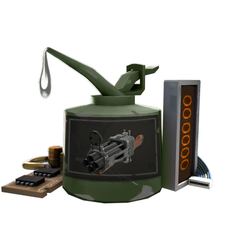 Specialized Killstreak Iron Bomber Kit