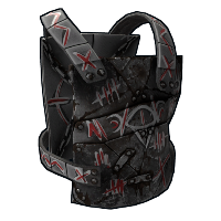 Psycho Chest Plate
