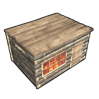 Wooden Base Box