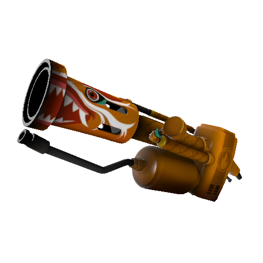 Killstreak Dragon Slayer Dragon's Fury (Factory New)