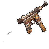 Gingerbread SMG