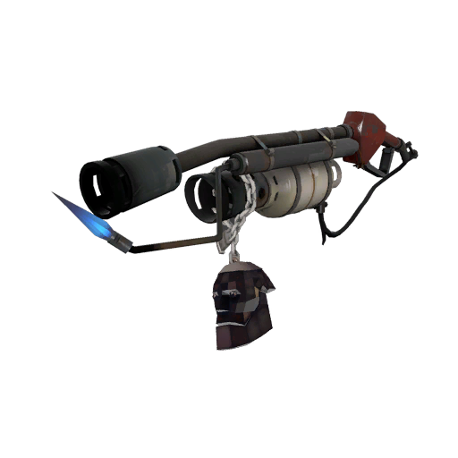 Strange Specialized Killstreak Carbonado Botkiller Flame Thrower Mk.I