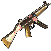 Chocolate Hunter MP5