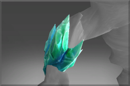 Autographed Bracers of the Lost Star