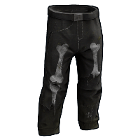 Pirate Pantalones