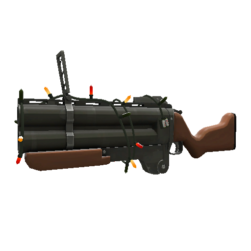 Strange Festivized Specialized Killstreak Loch-n-Load