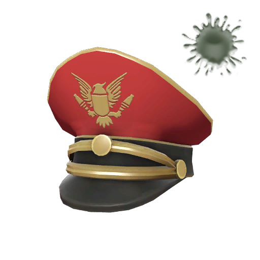 Strange Patriot Peak