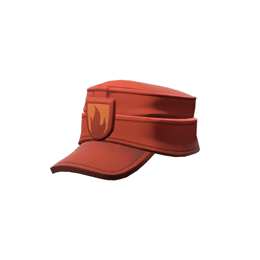 Strange Fire Marshal