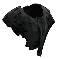 Blackout Poncho