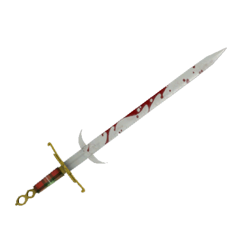 Strange Professional Killstreak Claidheamh Mòr