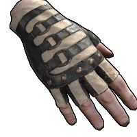 Duelist Gloves