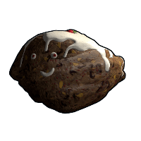 Festive Pudding Rock