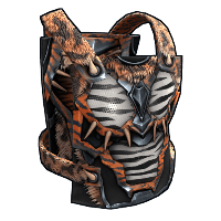The Tiger Chestplate