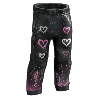Wings Of Love Pants