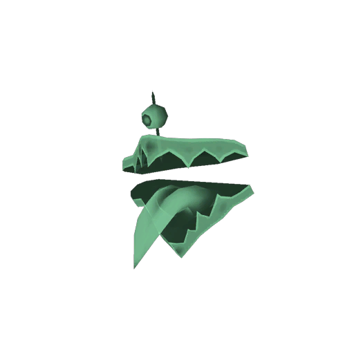 Haunted Ivan the Inedible