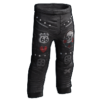 Road Angels Pants