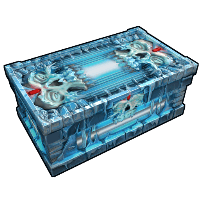 Frozen Crypt Storage